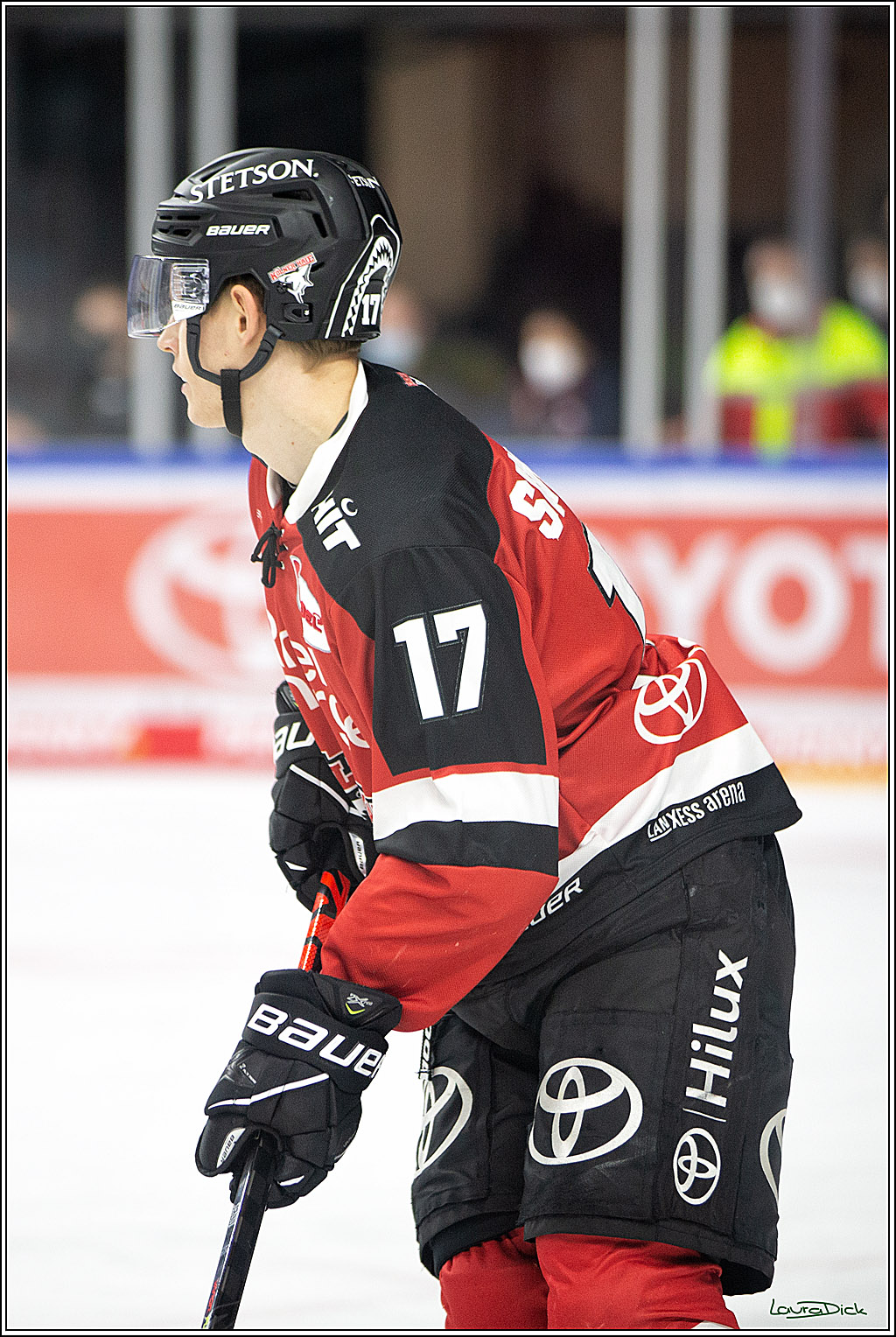 PENNY DEL; Koelner Haie- Bietigheim Steelers; Koeln, 19.11.2021